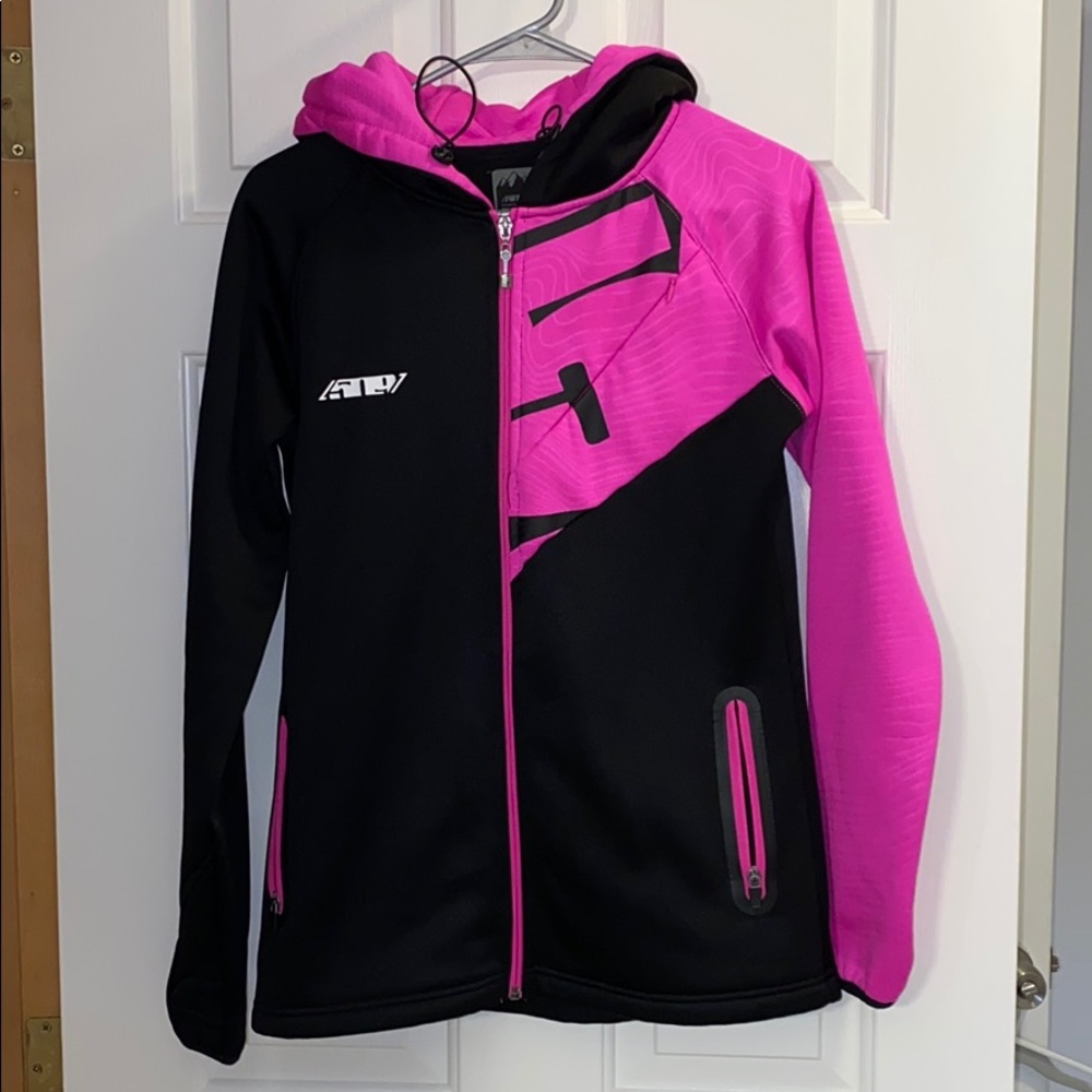 509 Women's Tech Zip Hoodie
